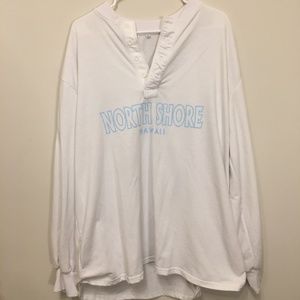 never worn Hawaii sweater